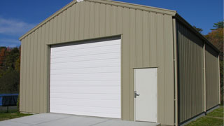 Garage Door Openers at Downtown San Leandro San Leandro, California